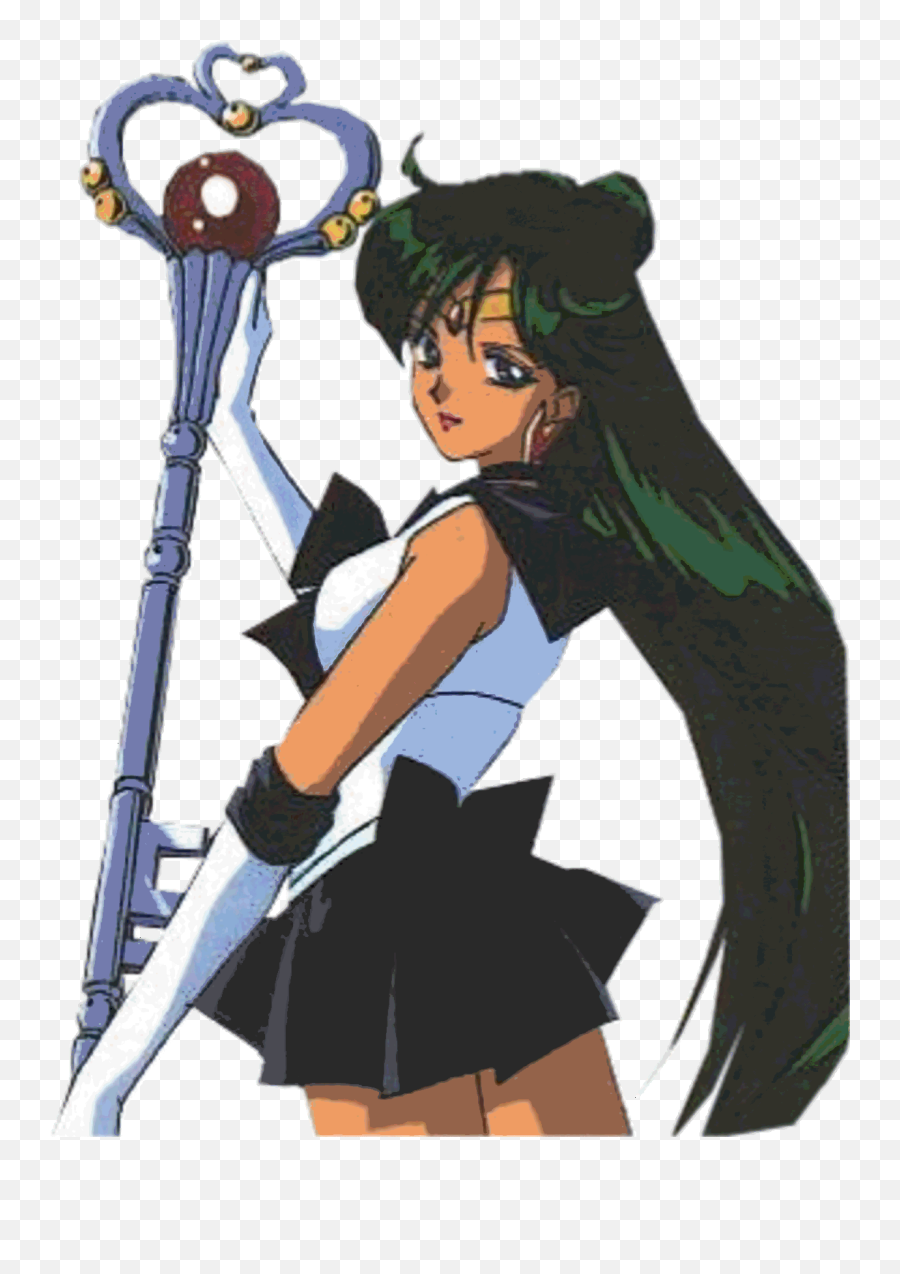 Sailor Pluto 3 - Sailor Pluto Full Size Png Download Seekpng Sailor Pluto Png,Pluto Png