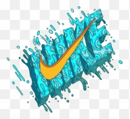 Creative Illustration Nike Hq Image - Logo Design png