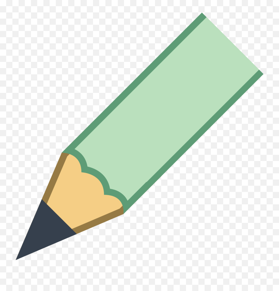 Tip Of Pencil - Clip Art Pencil Tip Png,Pencil Clip Art Png