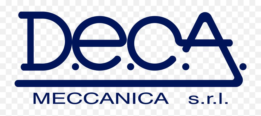 Download Logo Deca Meccanica - Circle Png,Deca Logo Png