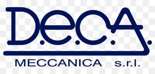 Download Logo Deca Meccanica - Circle Png,Deca Logo Png
