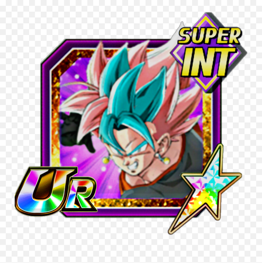 Download Super Saiyan God Ss Vegito - Dragon Ball Dokkan Battle Vegeto Png,Dokkan Battle Logo