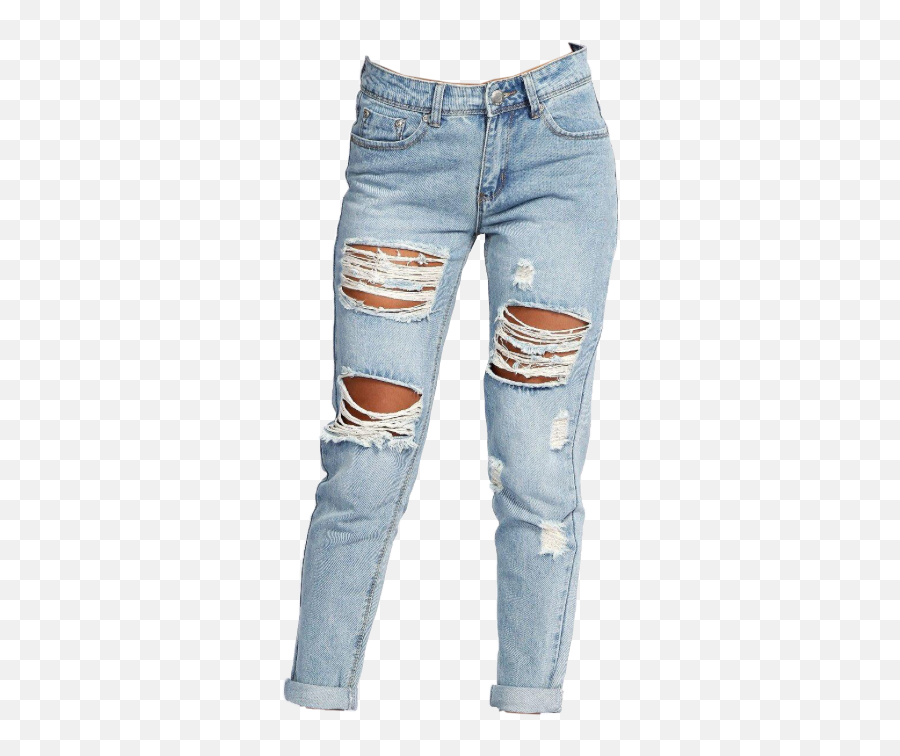 Jean Jeans Momjean Momjeans Ripped - Ripped Blue Jeans Aesthetic Png,Ripped Jeans Png