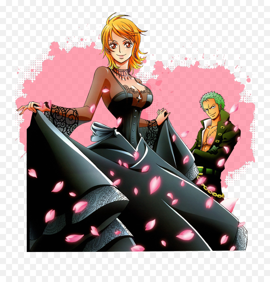 Download Tags - Nami One Piece Png,Nami Png