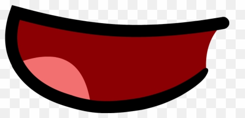 Clipart Png Mouth Transparent Free For - Cartoon Mouth