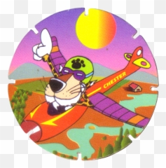 Chester Cheetos Techno Flippo The Netherlands Spakatak - Cartoon Png,Chester Cheetah Png