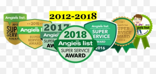 Guy Painting Awards Archives - List Png,Angies List Logo Png