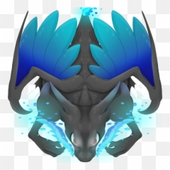 Mega Charizard X Mopeio Dragon Skin Remake - Skins For Mope Io Png,Charizard Png