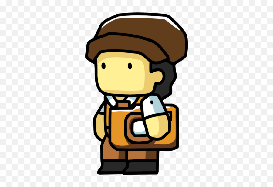 Paparazzi - Scribblenauts Photographer Png,Paparazzi Png