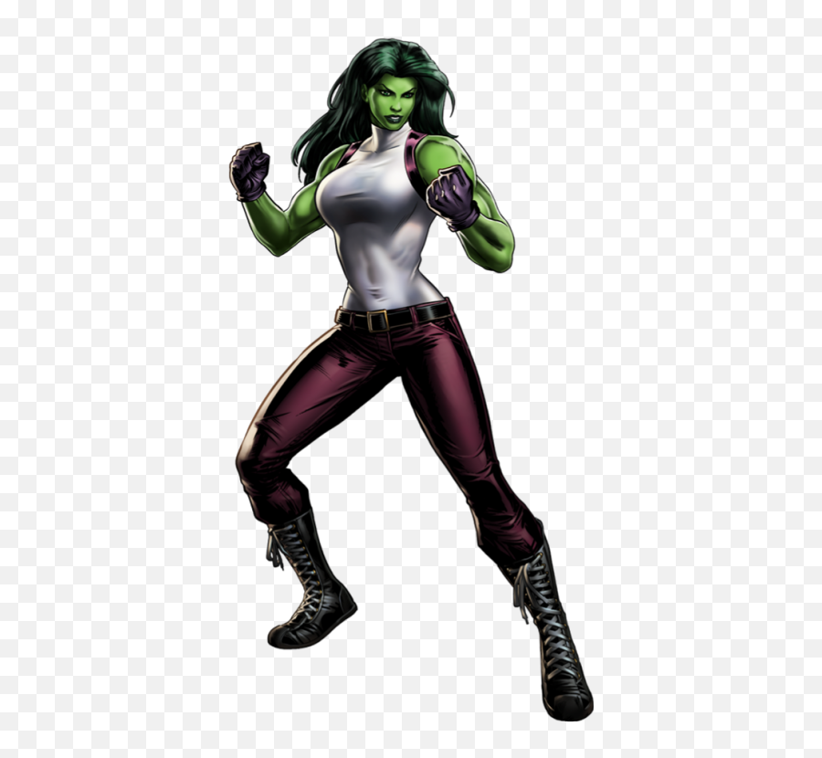 She Hulk Free Download Transparent - She Hulk Marvel Ultimate Alliance Png,Hulk Transparent