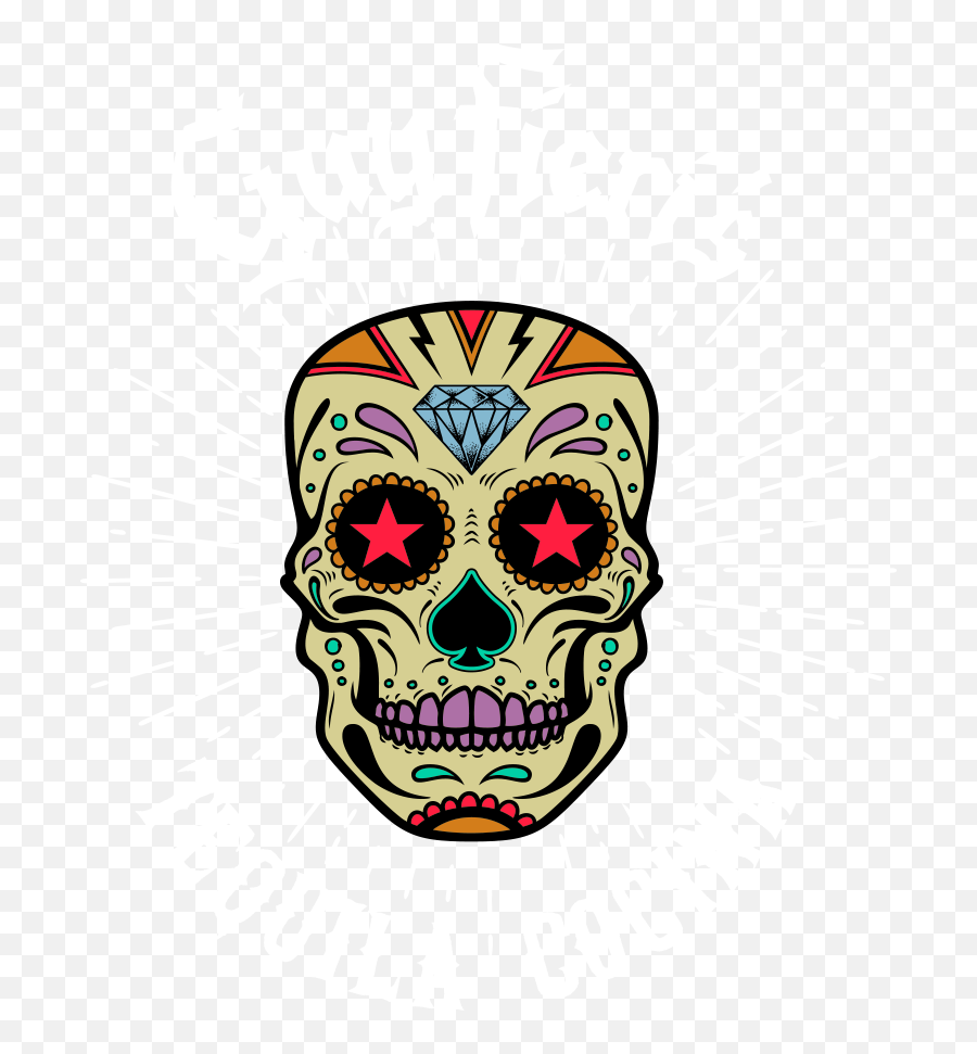 Guy Fieris Tequila Cocina - Skull Png,Guy Fieri Png