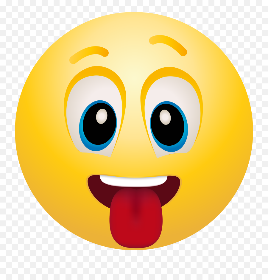 Smiley Emoji Clipart Png Faces