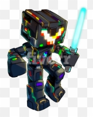 Minecraft Steve Dabbing Png - Transparent Gif