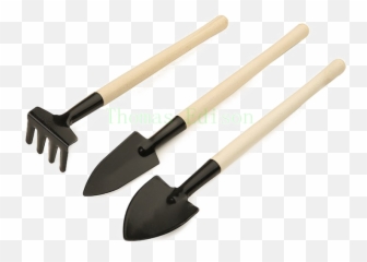 Shovel Tools Png Hd Quality - Small Gardening Tools,Hoe Png