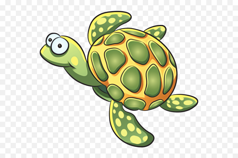 Pet Clipart Green Turtle Transparent Free - Turtle Drawing Png,Turtle Clipart Png