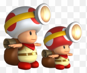 Download Free Png Wii U - Captain Toad Treasure Tracker Captain Toad Treasure Tracker Model,Toad Png