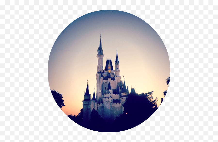 Day 10 - Disney Cinderella Castle Png,Disney Castle Png