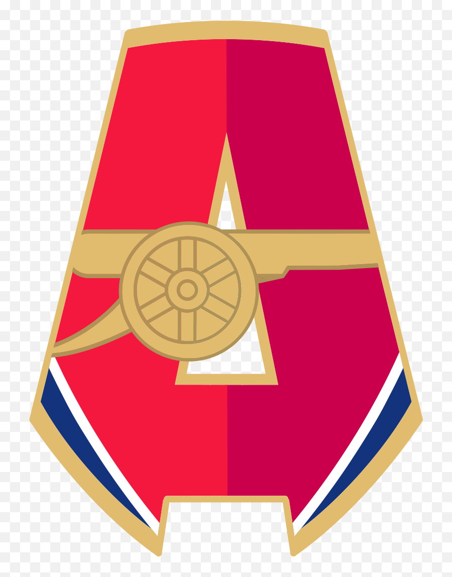 Arsenal Logobadge Redesign - Album On Imgur Emblem Png,Arsenal Logo Png