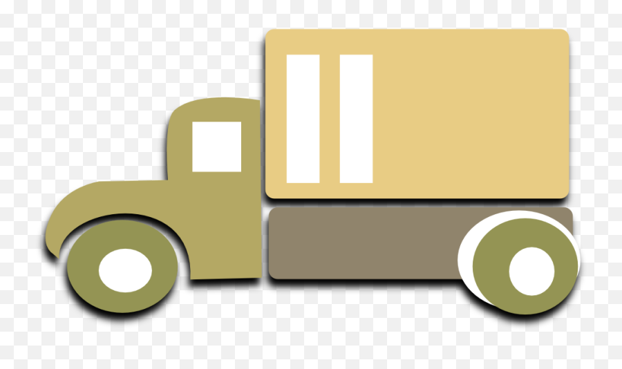 Dump Truck Clip Art - Clipartix Packers Movers Clipart Png,Dump Truck Png