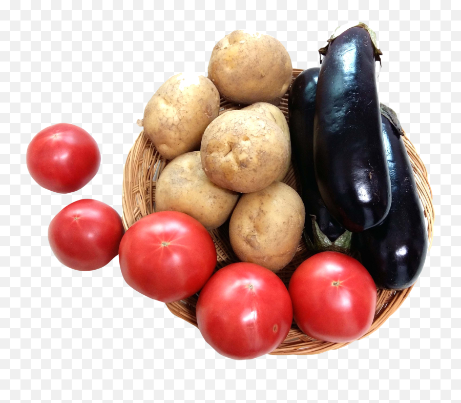 Pin - Tomatoes Potatoes And Eggplant Png,Potatoes Png