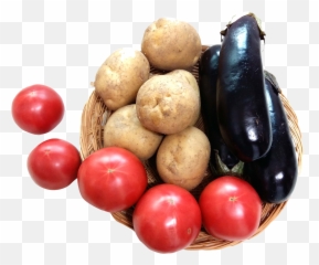 Pin - Tomatoes Potatoes And Eggplant Png,Potatoes Png