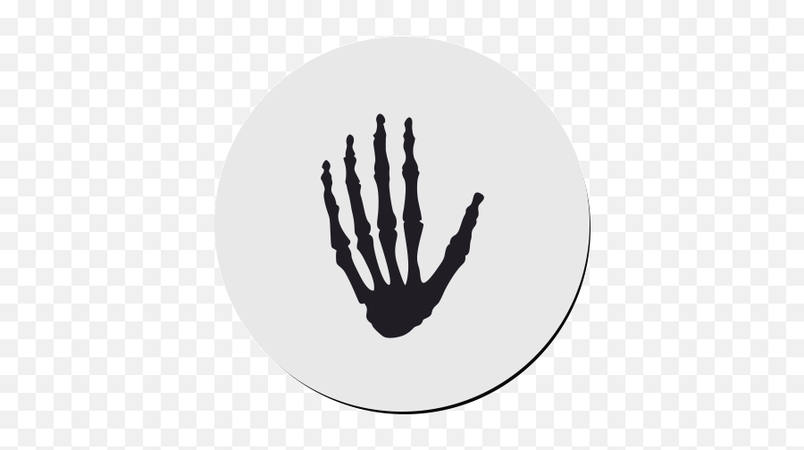 Skeleton Hand - Skeleton Png,Skeleton Hand Png