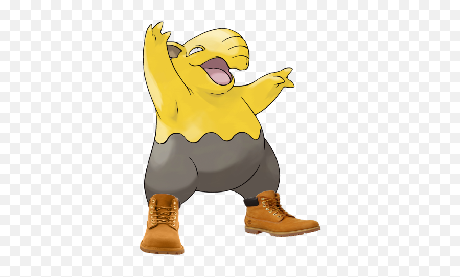 Media Tweets By Datchoco007 Twitter - Drowzee Pokemon Png,Timbs Png