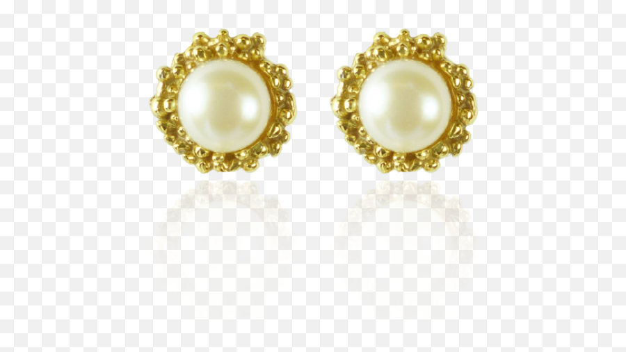 Earrings Keishi Jewellery Png Gold Earring