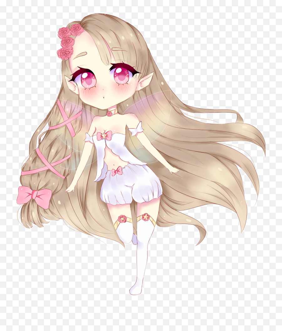 Cute Anime Chibi Style - Cute Anime Eyes How To Draw Png,Anime Girl  Transparent Background - free transparent png images 