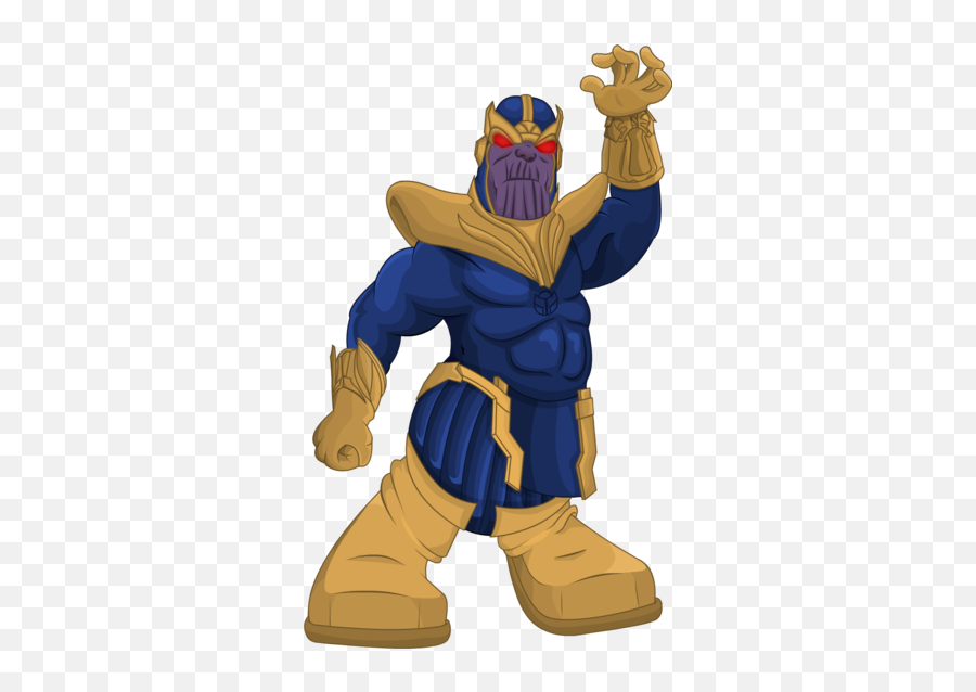 Thanos - Club Penguin Online Thanos Png,Thanos Glove Png