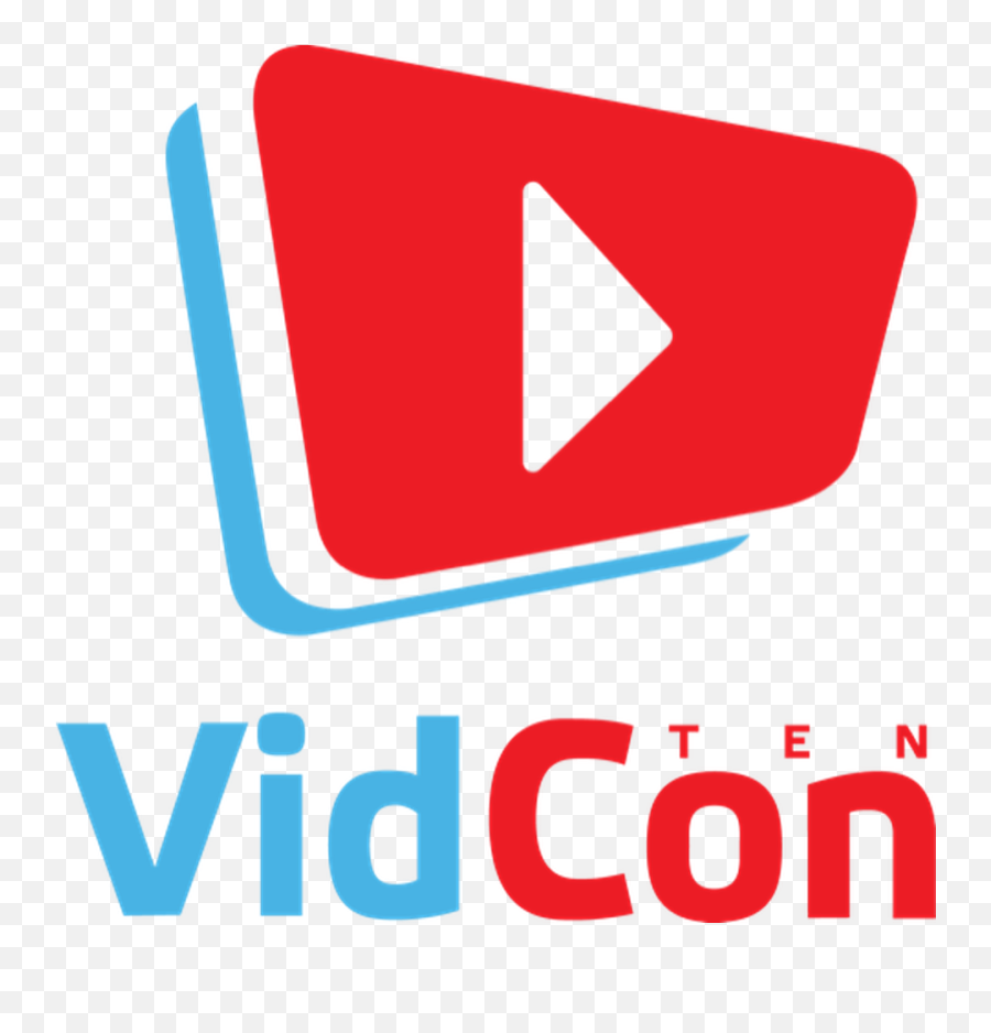 10th Anniversary To Feature Top Execs Png Youtube Logo 2019