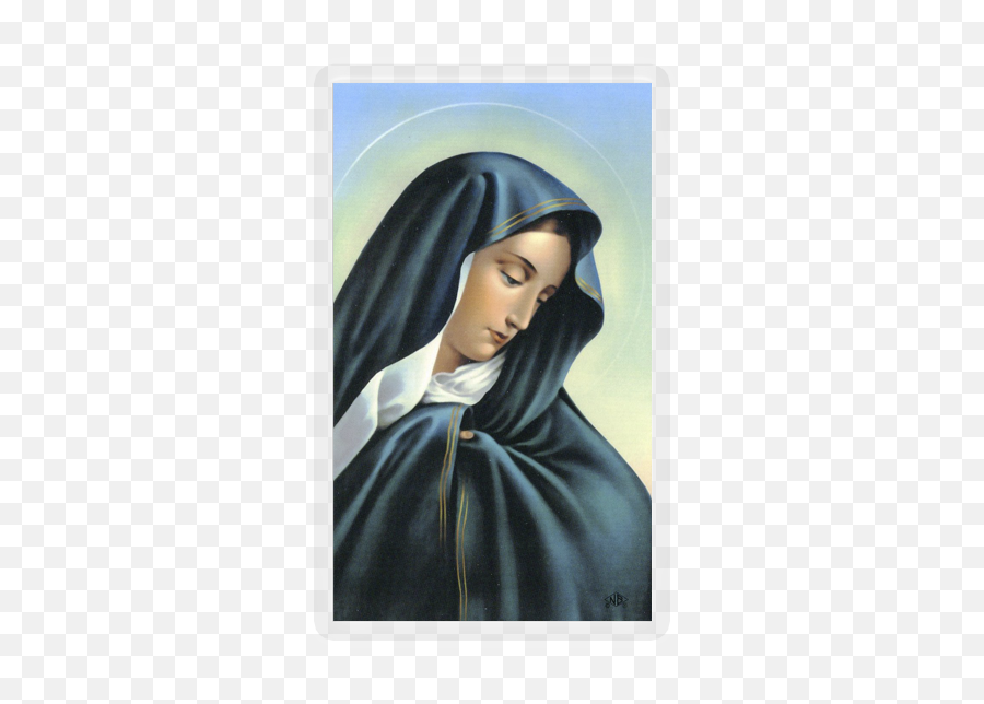 Mary Ave Maria Prayer Queen Of Heaven Salve Regina - Mary Mary Png,Mary Png