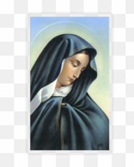 Mary Ave Maria Prayer Queen Of Heaven Salve Regina - png