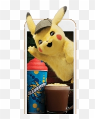 Stripes Convenience Stores - Llama Png,Detective Pikachu Png