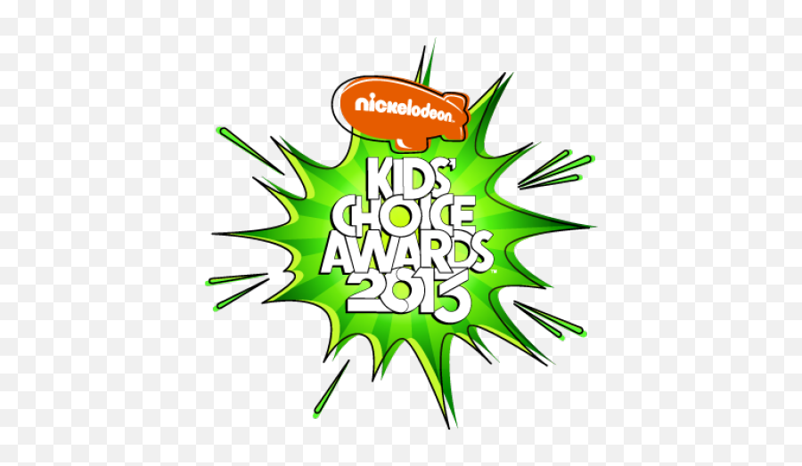 Kids Choice Awards - Nickelodeon Kids Choice Awards 2013 Png,Nickelodeon Logo History