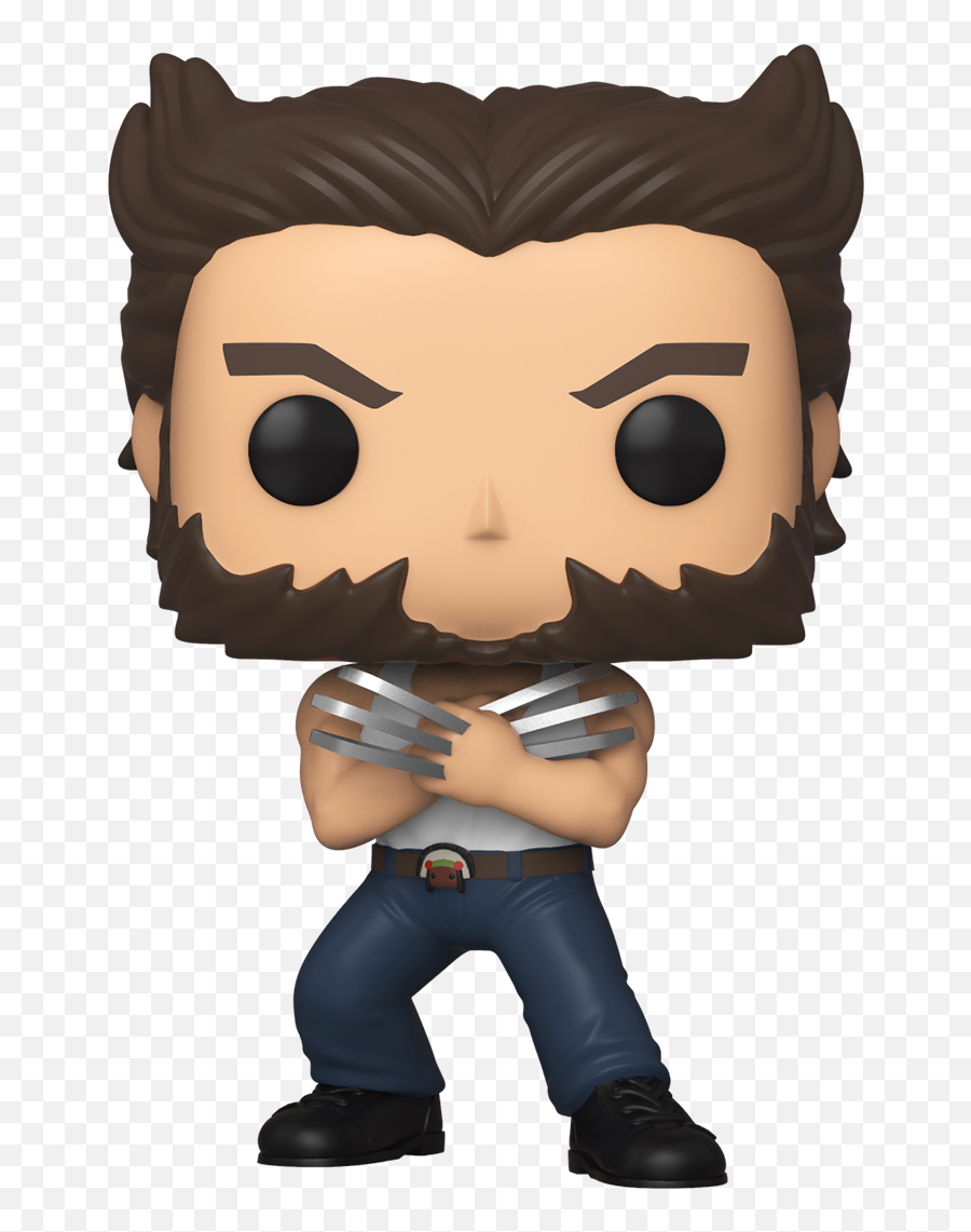 X - Stephen King Pop Vinyl Png,Wolverine Transparent