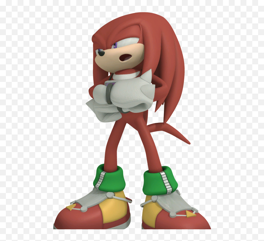 Sonic Free Riders - Knuckles The Echidna Gallery Sonic Scanf Sonic Riders Knuckles Png,Knuckles The Echidna Png