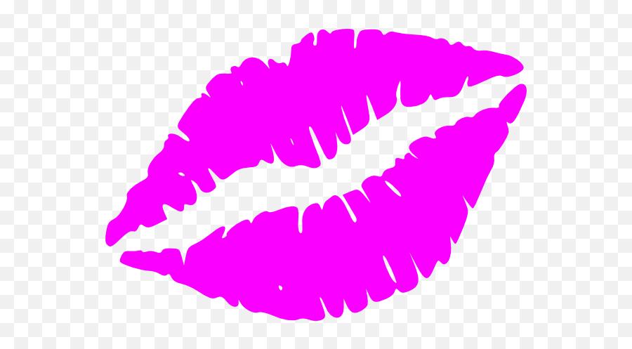 Lips Vector Clip Art - Vector Clip Art Online Vector Mary Kay Logo Png,Kissing Lips Png