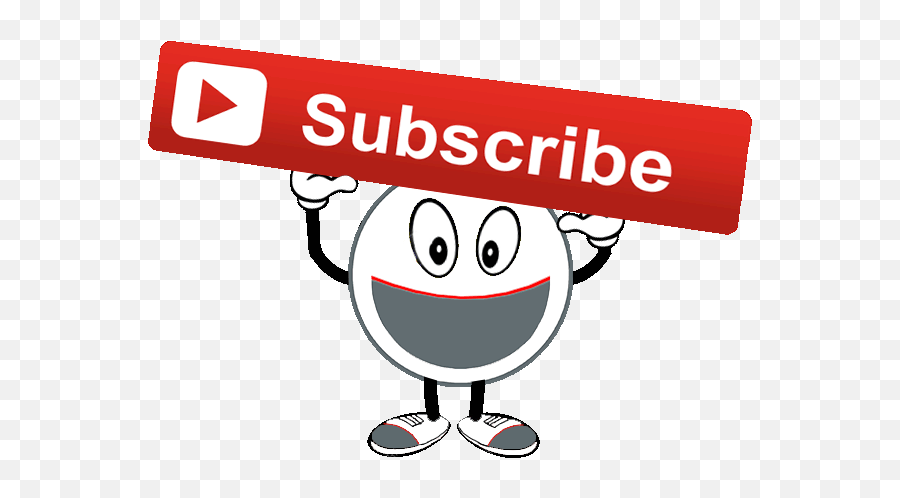 Transparent  Subscribe Gif, HD Png Download, free png download