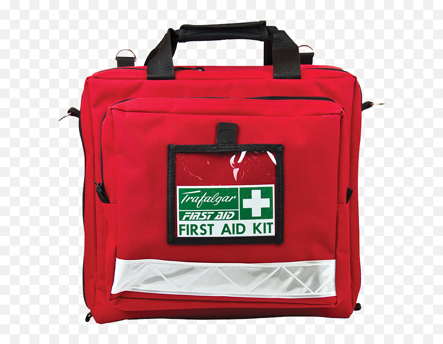 First Aid Kit Png Alpha Channel Clipart Images Pictures - Trafalgar First Aid Kit,Briefcase Transparent Background