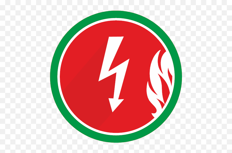 Electricity Fire Flame Lightning Spark Png