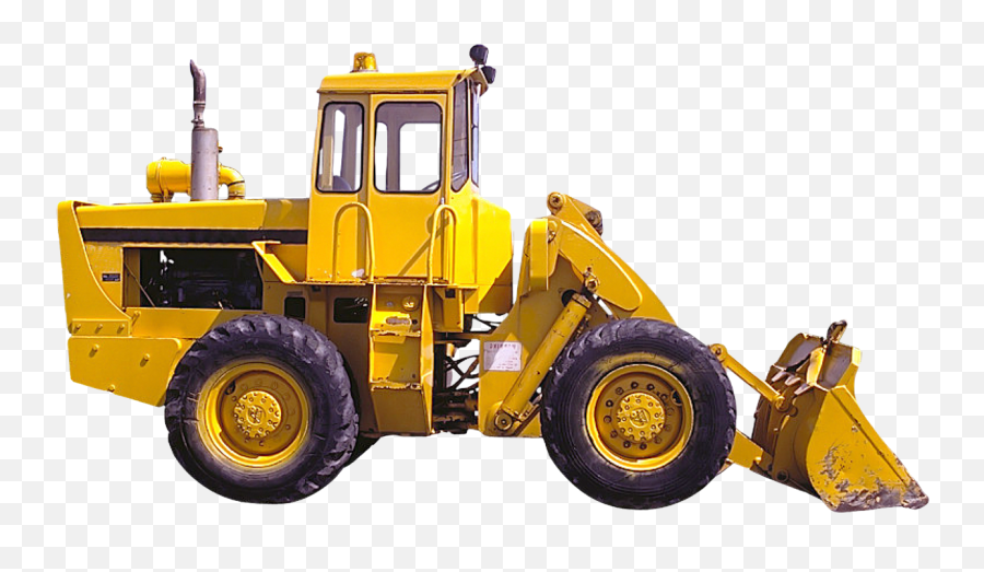 Bulldozer Png Image For Free Download - Tractor,Bulldozer Png