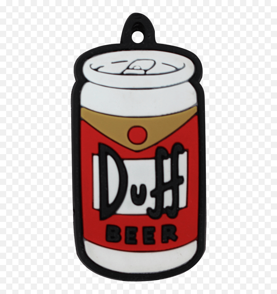 Duff Beer The Simpsons Party Cup - Simpsons Duff Beer Can Png,Beer Can Png