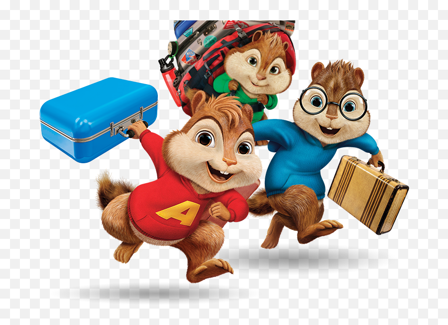 Png Alvin And The Chipmunks Roadchip - Alvin And The Chipmunks Png,Alvin Png