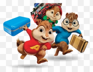 Png Alvin And The Chipmunks Roadchip - Alvin And The Chipmunks Png,Alvin Png