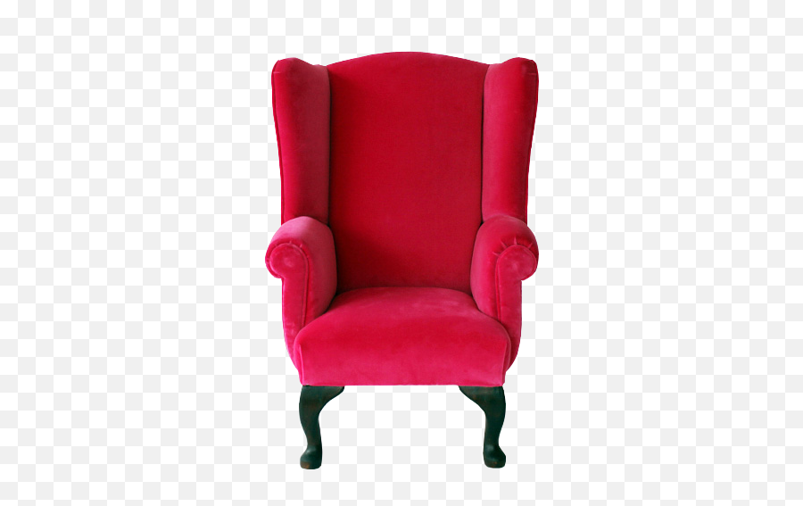 Wing Chair Png Transparent Image - Chair Png For Kids,Chairs Png