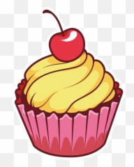 Bagel Clipart Muffin - Cupcakes Cake Cake Vector Png,Muffin Png
