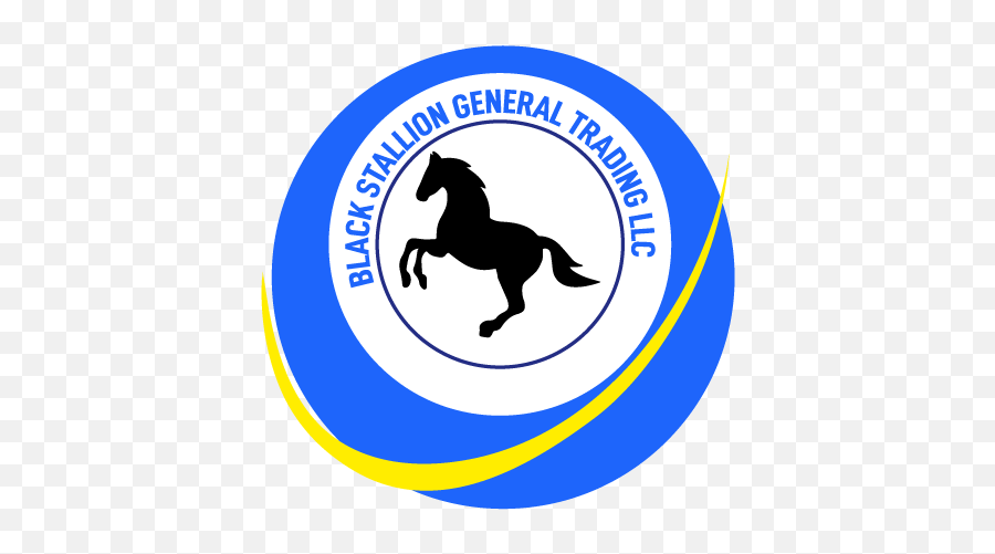 Black Stallion - Horse Icon Png,Stallion Logo