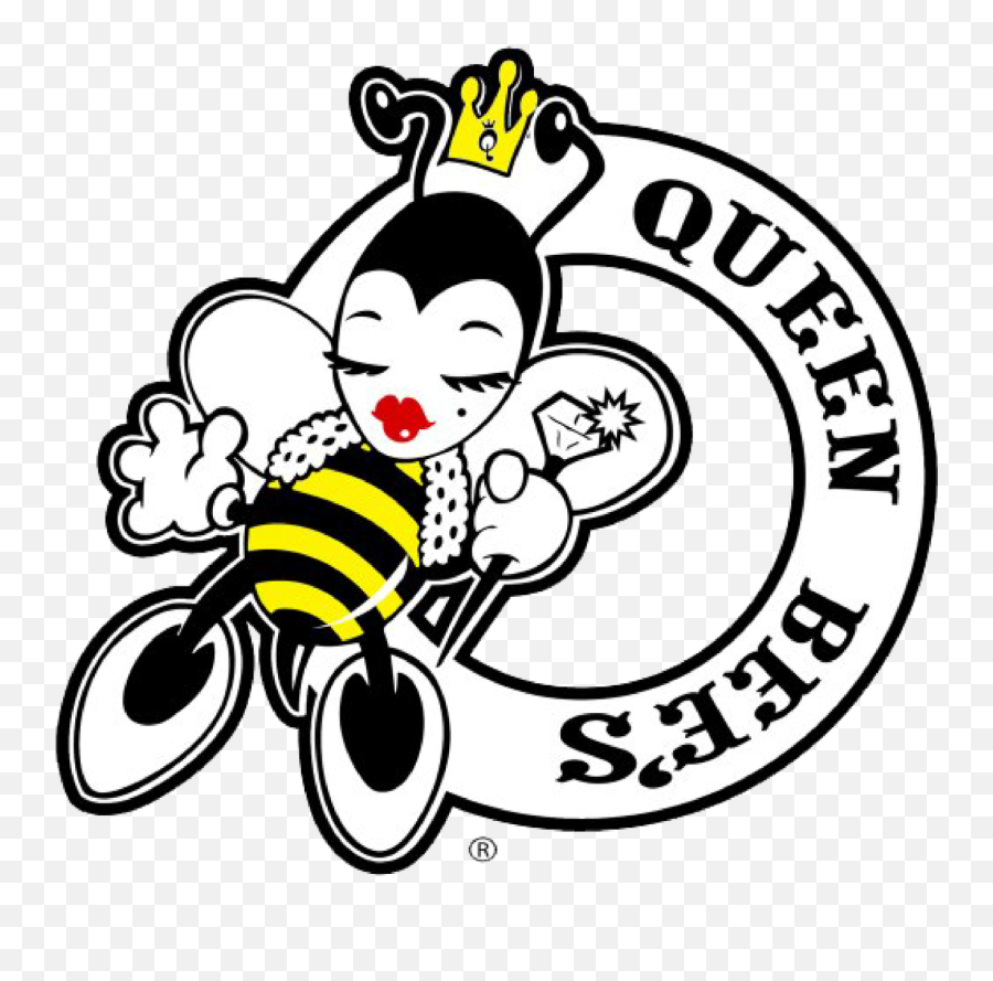 Home - Queen Bees San Diego Logo Png,Queen Bee Png