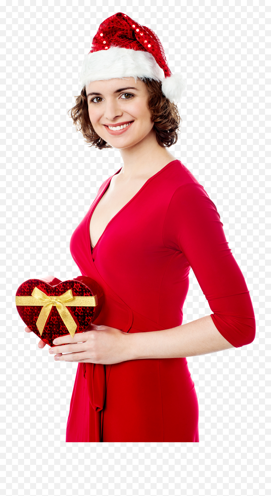 Download Female Santa Claus Png Image - Offers Gift Png Girl,Santa Claus Png